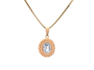 Jewellery, PENDANT/CHAIN, 18K gold, in auction: General – Tuesday 3 February