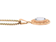 Jewellery - PENDANT/CHAIN, 18K gold - View 2