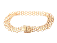 Jewellery - BRACELET, 18K gold - View 2