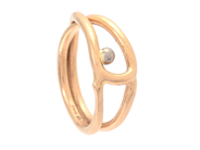 Jewellery, RING, 18K gold, in auction: General – Tuesday 3 February