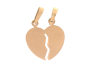 Jewellery, PENDANT, 18K gold, in auction: Valentine – Saturday 7 February