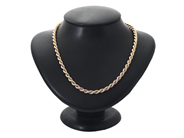 Jewellery - CHAIN, 18K gold - View 2