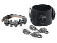 Jewellery, JEWELLERY SET, Rock by Sweden, in auction: General – Tuesday 3 February