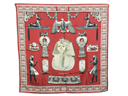 Accessories, SCARF, HERMÈS, in auction: Fashionable – Thursday 5 February