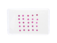 Gemstones, 25 RUBIES, round, in auction: Lilla jewellery – Tuesday 27 January