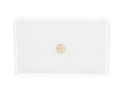 Gemstones, DIAMOND, brilliant cut, in auction: Lilla jewellery – Tuesday 27 January