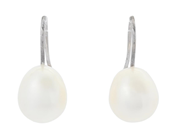 Jewellery, PEARL EARRINGS, cultured freshwater pearls, in auction: General – Tuesday 17 February