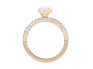 Jewellery - RING, 18K gold - View 2