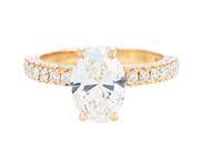 Jewellery - RING, 18K gold - View 3