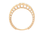 Jewellery - RING, 18K gold/white gold - View 2