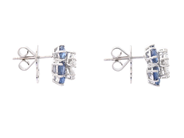Jewellery - EARRINGS, 18K white gold - View 2