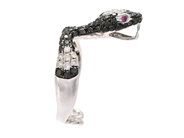 Jewellery - RING, 18K white gold - View 2