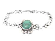 Jewellery - BRACELET, silver - View 1