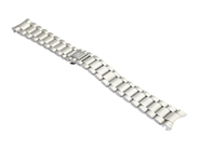 Watch parts, ORIGINAL BRACELET, for Omega Seamaster Aquaterra, in auction: Lilla Watches – Thursday 2 April