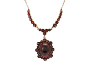 Jewellery, NECKLACE, 8K gold, in auction: Lilla jewellery – Tuesday 10 February