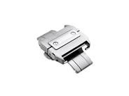Watch parts, FOLDING CLASP, for Cartier Santos The Cartier, in auction: Lilla Watches – Thursday 2 April