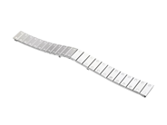 Watch parts, ORIGINAL BRACELET, for Cartier Santos Ronde, in auction: Lilla Watches – Thursday 2 April