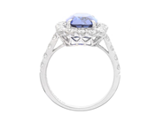 Jewellery - RING, 18K white gold - View 2