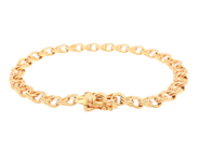 Jewellery - BRACELET, 18K gold - View 2