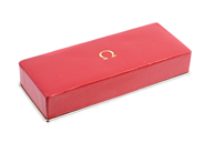 Watch parts, BOX, for Omega wristwatch, in auction: Lilla Watches – Thursday 29 January