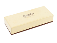 Watch parts, BOX, for Omega men´s wristwatch, in auction: Lilla Watches – Thursday 29 January