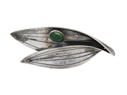 Jewellery, ARVO SAARELA, brooch, in auction: General – Tuesday 17 February