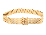 Jewellery - BRACELET, 18K gold - View 2