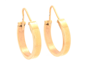 Jewellery - EARRINGS, 18K gold - View 1