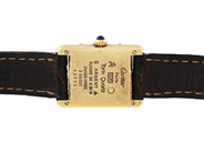 Watches - must de CARTIER, Tank - View 3