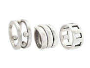 Jewellery - SET OF JEWELLERY, sterling silver - View 1