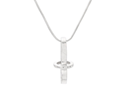 Jewellery, EFVA ATTLING, pendant with chain, in auction: Modern – Saturday 14 February