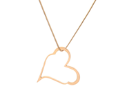 Jewellery, EFVA ATTLING, pendant with chain, in auction: Valentine – Saturday 7 February