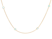 Jewellery - NECKLACE, 18K gold - View 1