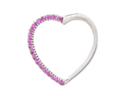 Jewellery - PENDANT, heart - View 1