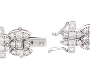 Jewellery - BRACELET, 18K white gold - View 3