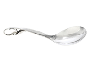 Silverware - GEORG JENSEN, spoon - View 1