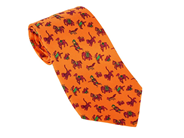 Accessories, TIE, HERMÈS, in auction: Aficionado – Thursday 19 March