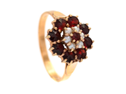 Jewellery - RING, 18K gold - View 1