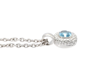 Jewellery - FOPE, pendant with chain - View 2