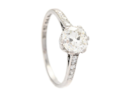 Jewellery, DAVID ANDERSEN & CO, ring, in auction: Classic – Saturday 21 February