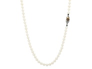 Jewellery, PEARL NECKLACE, cultured freshwater pearls, in auction: General – Tuesday 17 February