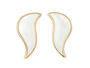 Jewellery, DAVID ANDERSEN, earrings, in auction: Lilla jewellery – Tuesday 10 February