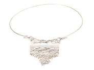 Jewellery, NECKLACE, sterling silver, in auction: Lilla jewellery – Tuesday 10 February