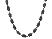 Jewellery, NECKLACE, silver, in auction: General – Tuesday 3 March