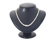 Jewellery - PEARL NECKLACE, cultured pearls - View 1