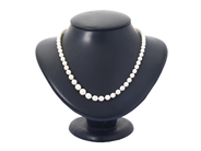 Jewellery - PEARL NECKLACE, cultured pearls - View 1