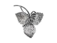 Jewellery, BROOCH, silver, in auction: General – Tuesday 17 February