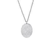 Jewellery - PENDANT WITH CHAIN, pewter - View 1