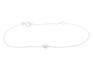 Jewellery - BRACELET, 18K white gold - View 1