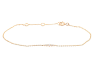 Jewellery - BRACELET, 18K gold - View 1